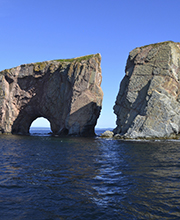 le rocher Percé