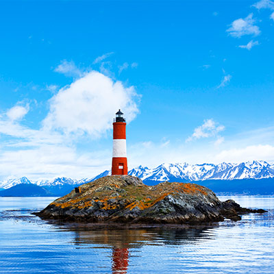 Phare Ushuaia